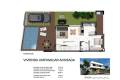 Nouvelle construction - Villa individuelle - Los Montesinos - La Herrada