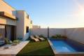 Nouvelle construction - Villa individuelle - Mazarron - Country Club