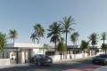 Nouvelle construction - Villa individuelle - Molina De Segura - Urb. La Quinta