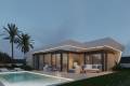 Nouvelle construction - Villa individuelle - Molina De Segura - Urb. La Quinta