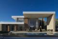 Nouvelle construction - Villa individuelle - Moraira - Benimeit