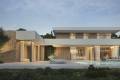 Nouvelle construction - Villa individuelle - Moraira - El Tesoro