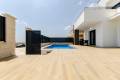 Nouvelle construction - Villa individuelle - Orihuela - Vistabella Golf