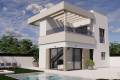 Nouvelle construction - Villa individuelle - Orihuela - Vistabella Golf