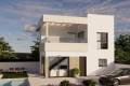 Nouvelle construction - Villa individuelle - Orihuela - Vistabella Golf