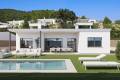 Nouvelle construction - Villa individuelle - Penaguila