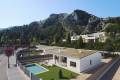 Nouvelle construction - Villa individuelle - Penaguila