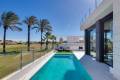 Nouvelle construction - Villa individuelle - Pilar De La Horadada - Lo Romero Golf