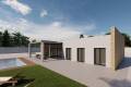 Nouvelle construction - Villa individuelle - Pinoso - Campo