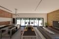 Nouvelle construction - Villa individuelle - Pinoso - Campo