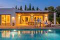 Nouvelle construction - Villa individuelle - Pinoso - Casas Pastor