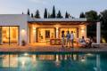Nouvelle construction - Villa individuelle - Pinoso - Casas Pastor