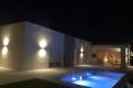 Nouvelle construction - Villa individuelle - Pinoso - Casas Pastor