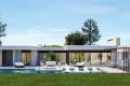 Nouvelle construction - Villa individuelle - Pinoso
