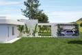 Nouvelle construction - Villa individuelle - Pinoso