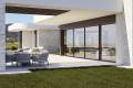 Nouvelle construction - Villa individuelle - Pinoso