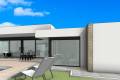 Nouvelle construction - Villa individuelle - Pinoso