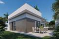 Nouvelle construction - Villa individuelle - Polop - Alberca