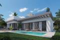 Nouvelle construction - Villa individuelle - Polop - Alberca