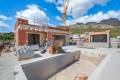 Nouvelle construction - Villa individuelle - Polop - Novapolop