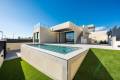 Nouvelle construction - Villa individuelle - Polop