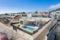 Nouvelle construction - Villa individuelle - Polop