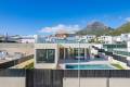 Nouvelle construction - Villa individuelle - Polop