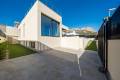 Nouvelle construction - Villa individuelle - Polop