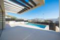 Nouvelle construction - Villa individuelle - Polop