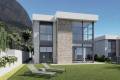 Nouvelle construction - Villa individuelle - Polop