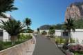 Nouvelle construction - Villa individuelle - Polop