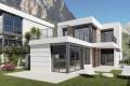Nouvelle construction - Villa individuelle - Polop