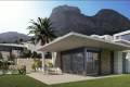 Nouvelle construction - Villa individuelle - Polop