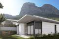 Nouvelle construction - Villa individuelle - Polop