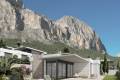 Nouvelle construction - Villa individuelle - Polop