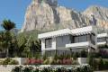 Nouvelle construction - Villa individuelle - Polop