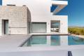 Nouvelle construction - Villa individuelle - Polop