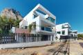 Nouvelle construction - Villa individuelle - Polop