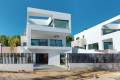 Nouvelle construction - Villa individuelle - Polop