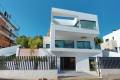 Nouvelle construction - Villa individuelle - Polop