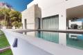 Nouvelle construction - Villa individuelle - Polop