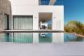 Nouvelle construction - Villa individuelle - Polop
