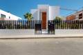 Nouvelle construction - Villa individuelle - Polop