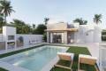 Nouvelle construction - Villa individuelle - Polop
