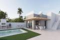Nouvelle construction - Villa individuelle - Polop