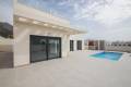 Nouvelle construction - Villa individuelle - Polop