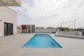 Nouvelle construction - Villa individuelle - Polop