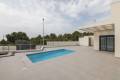 Nouvelle construction - Villa individuelle - Polop