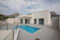 Nouvelle construction - Villa individuelle - Polop