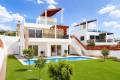 Nouvelle construction - Villa individuelle - Rojales - Golf La Marquesa (Ciudad Quesada)